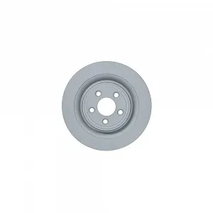 Тормозной диск BOSCH 0 986 479 628 для JAGUAR задняя ось - Фото 1