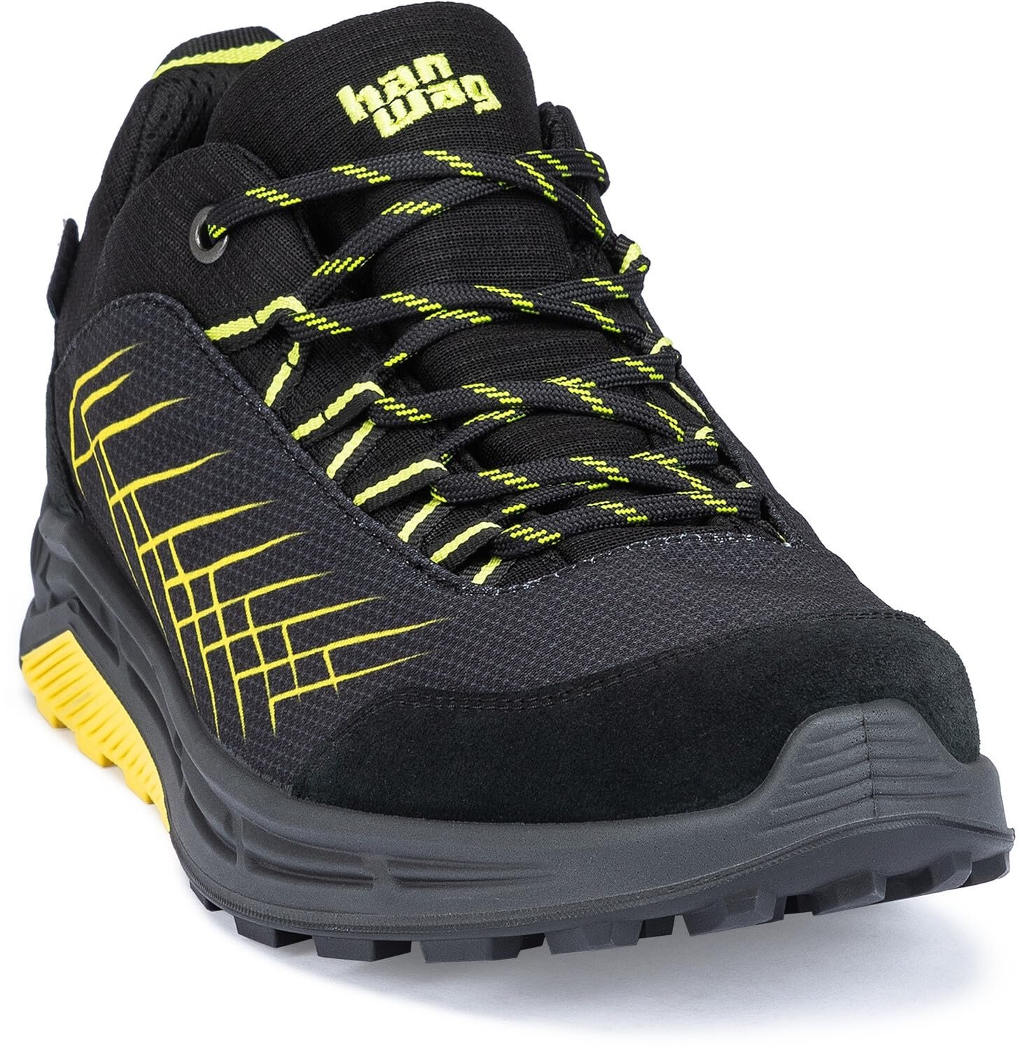 Кроссовки Hanwag Castridge LOW ES GTX, фото №2