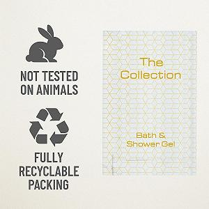 Набор гелей для душа и ванны в пакетиках 100 х 10 мл synthetic.ua - Фото 1