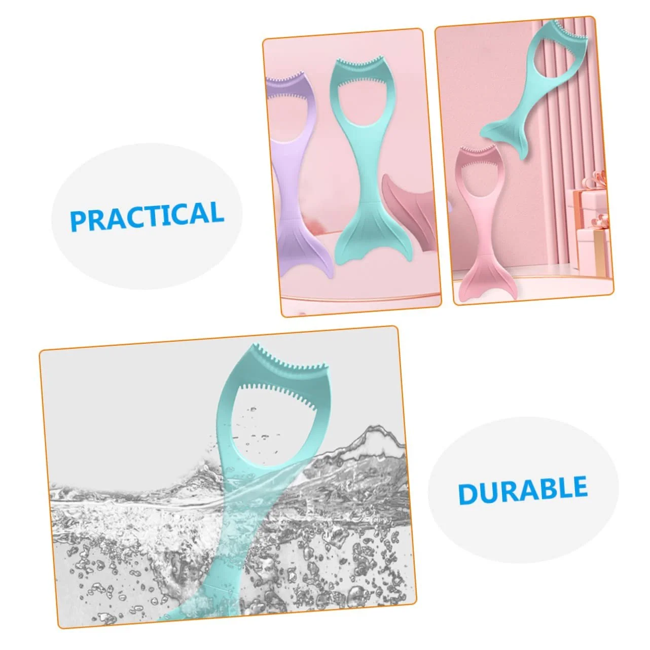 Инструменты для макияжа MAGICLULU, фото №2