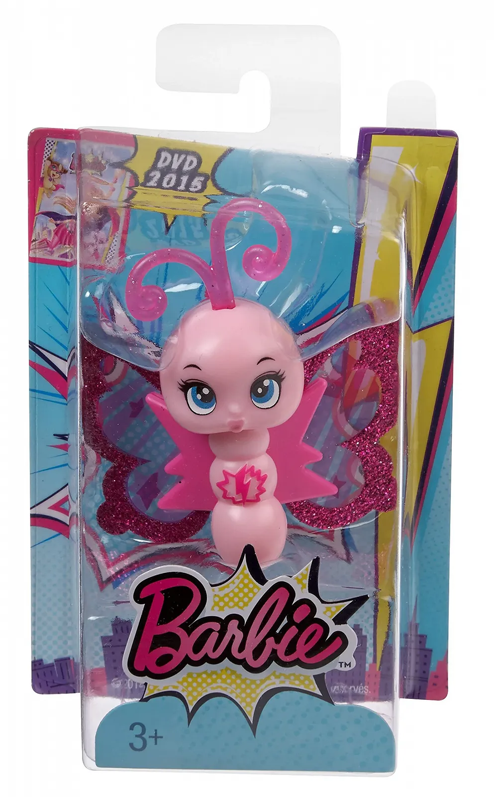 Кукла Barbie Super Princess Butterfly (CDY75), фото №3 Кукла Barbie Super Princess Butterfly (CDY75), фото №3