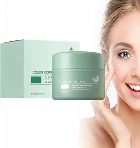 Коректор Colour Correcting Treatment Cream Зелений - Фото 1
