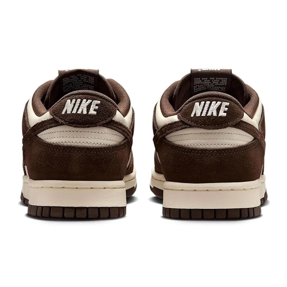 Кросівки Nike Dunk Low Чоловічі University Red Bright Crimson 8 UK, фото №3