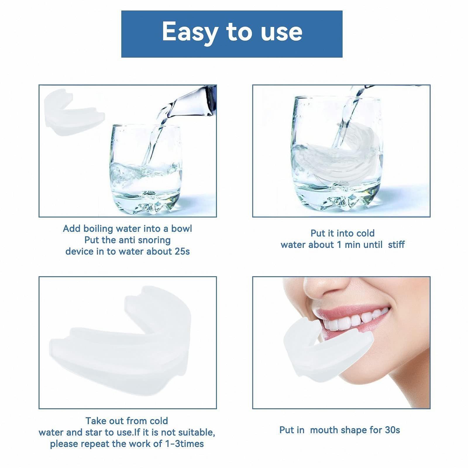 Засіб від хропіння Agatige, Захисна капа, фото №7 Засіб від хропіння Agatige, Захисна капа, фото №7