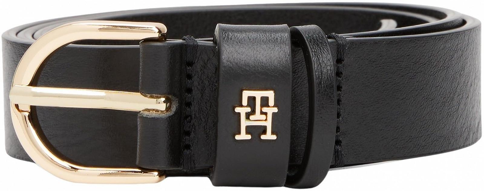 Ремінь Tommy Hilfiger Essential Effortless 1" Шкіряний, Чорний (Чорний), фото №4