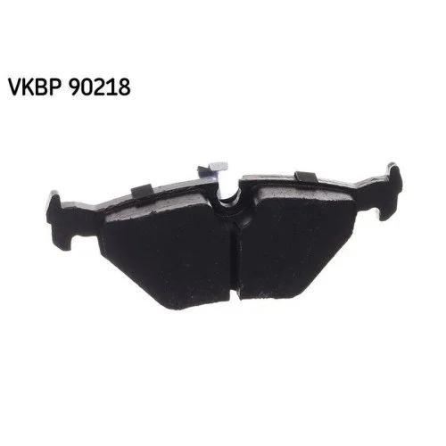 Комплект гальмівних колодок SKF VKBP 90218 для BMW MG ROVER SAAB задня вісь, фото №3
