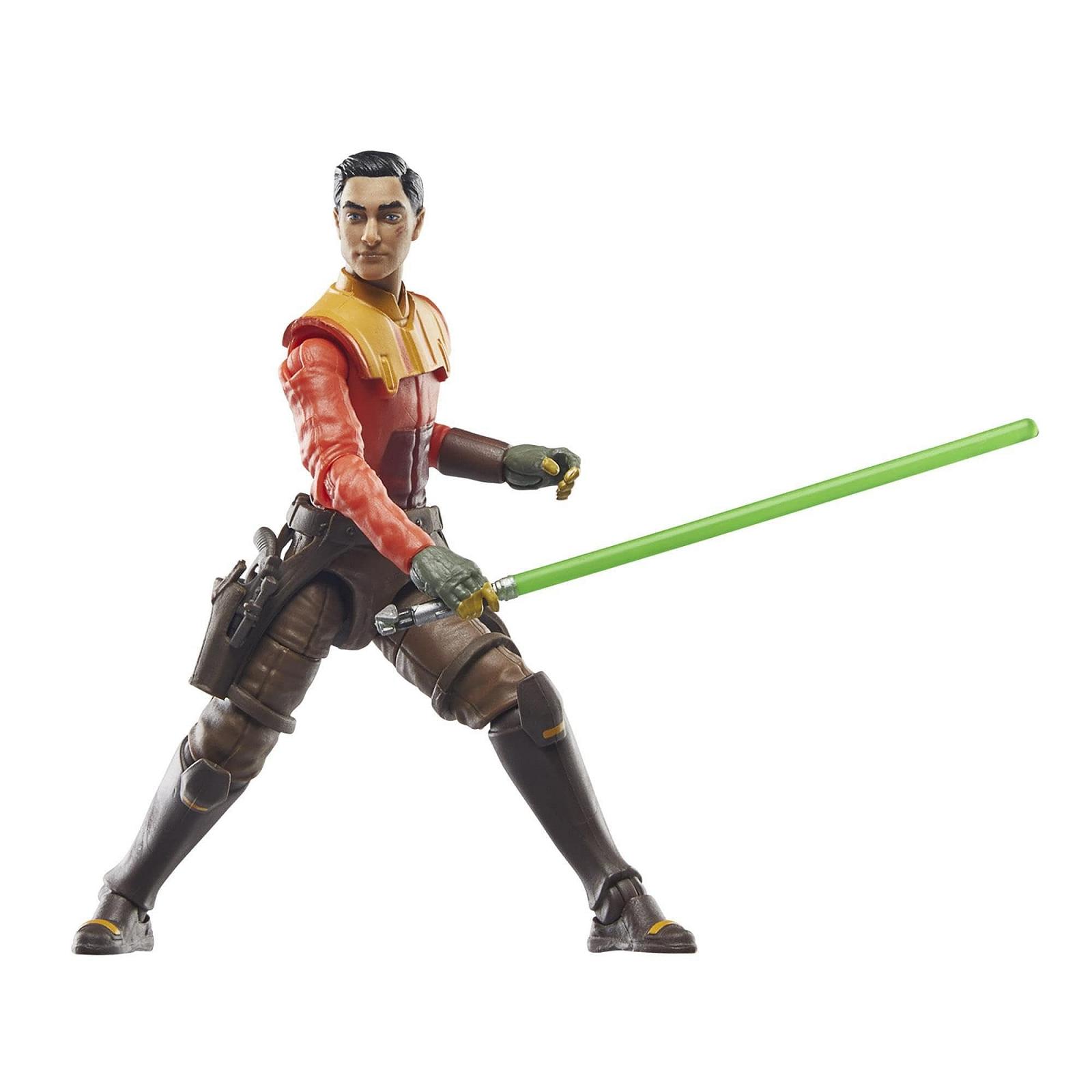 Фігурка Star Wars The Vintage Collection Езра Бріджер (Герой Лотала) 9,5 см, фото №4
