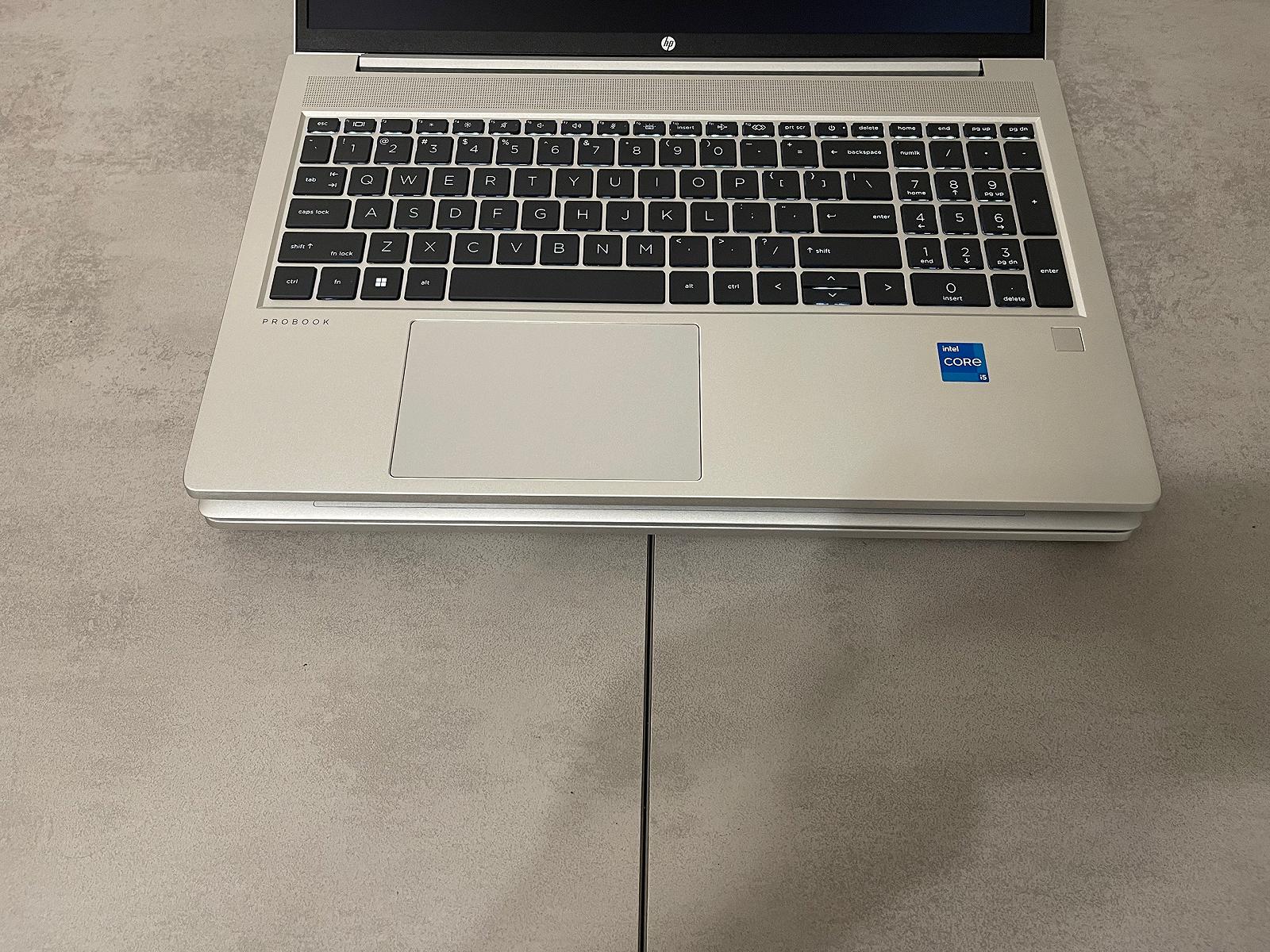 Ультрабук HP EliteBook 450 G9, 15,6" FHD IPS, i5-1235U, 16GB, 256GB SSD. Гарантія, фото №5