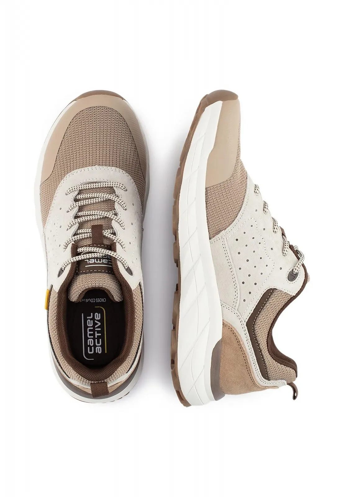 Кеди camel active Низькі чоловічі, фото №2