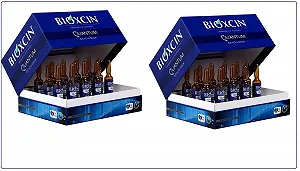 Сыворотка Bioxcin Quantum Bio-Activ против выпадения волос 15 x 6 мл synthetic.ua - Фото 1