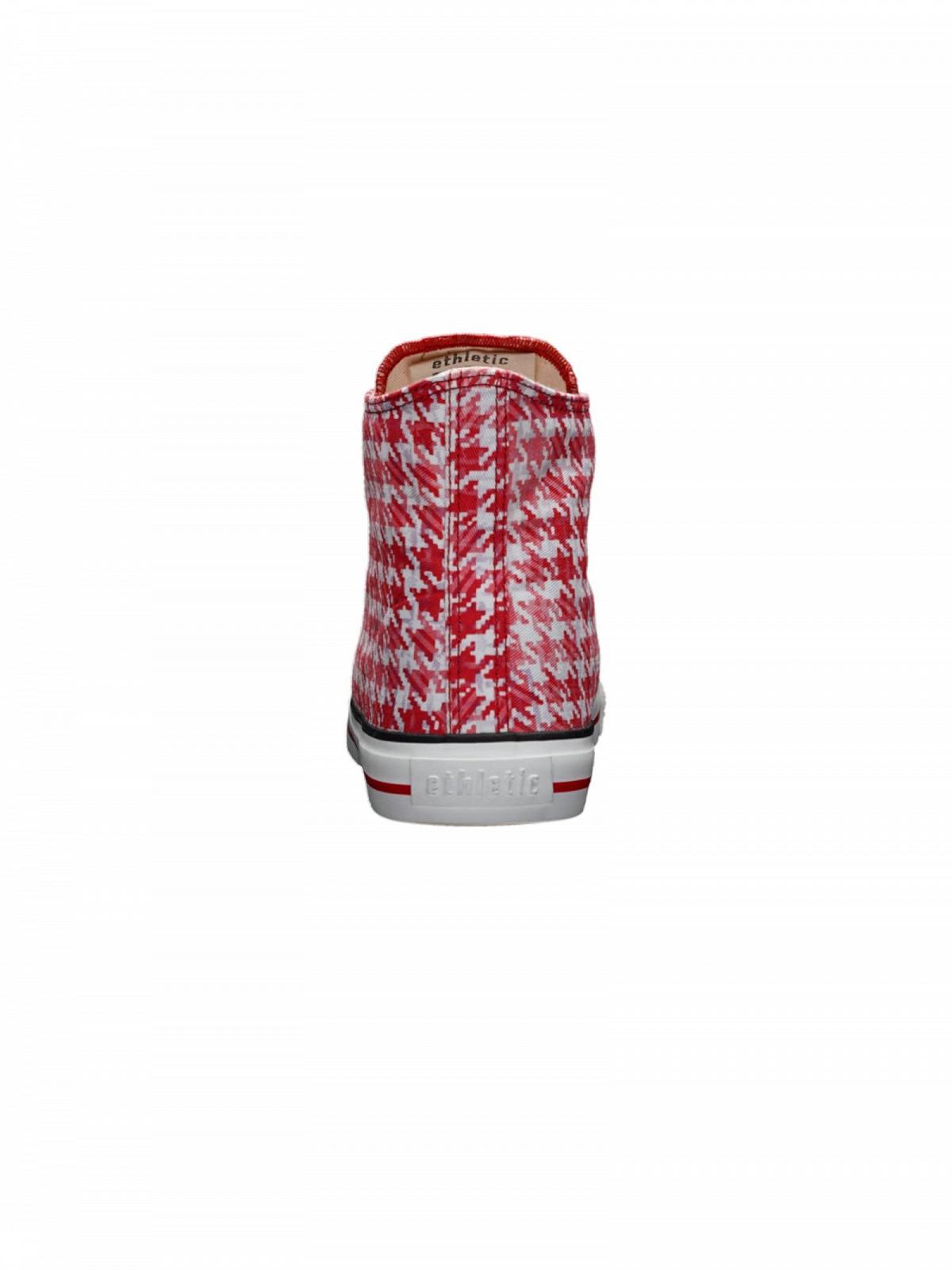 Кросівки Ethletic Unisex Hi Fair Trainer White Cap Fair Vegan Sustainable, фото №2