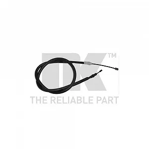 Трос стоянкового гальма NK 903978 для RENAULT, лівий, правий - Фото 1