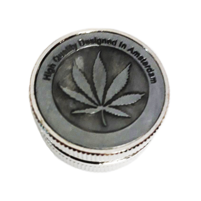 Гриндер HL-247 Silver, фото №1