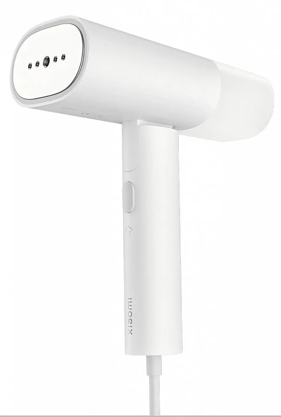 Вертикальный отпариватель Xiaomi Handheld Garment Steamer EU HS5-1-4WP Розовый, фото №2