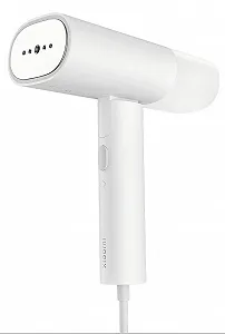 Вертикальный отпариватель Xiaomi Handheld Garment Steamer EU HS5-1-4WP Розовый synthetic.ua - Фото 1