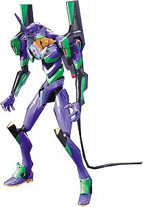 Модель пластикова, розфарбована BANDAI SPIRITS Neon Genesis Evangelion New Movie Version Evangelion First Unit (Rebuild of Evangelion) - Фото 1