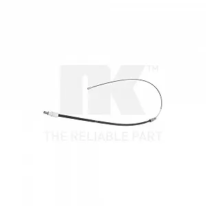 Трос стоянкового гальма NK 903338 для MERCEDES-BENZ задній лівий - Фото 1