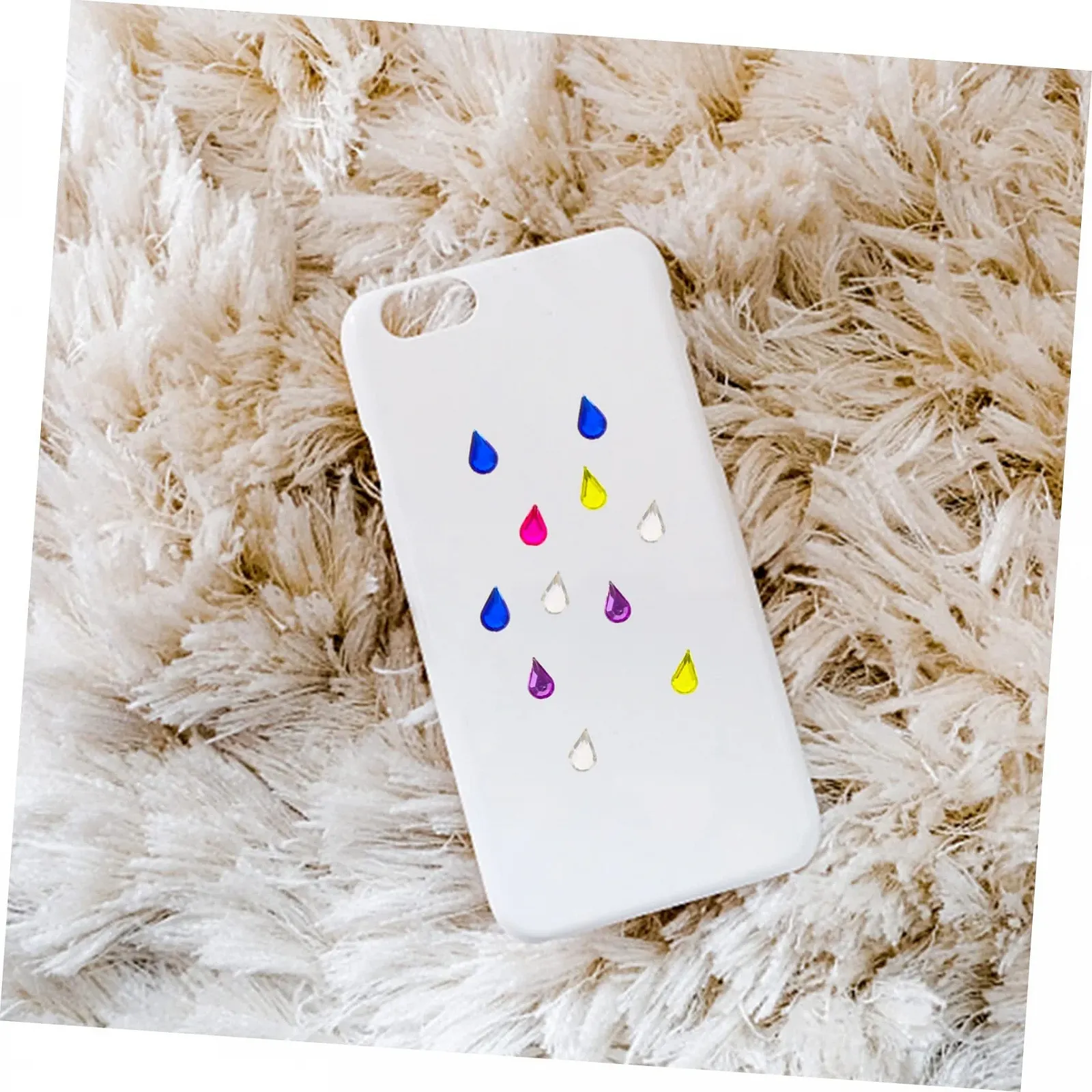 Кришталі для макіяжу MERRYHAPY для очей, самоклеючі наклейки, прикраси для тіла, для хлопчиків і дівчаток, 180 штук, фото №9