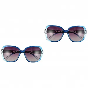 Солнцезащитные очки PACKOVE Прямоугольные мужские, - Фото 1