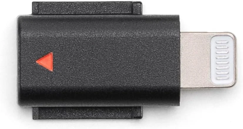 Адаптер для мобільного телефону DJI Mic 3 (Lightning), фото №2