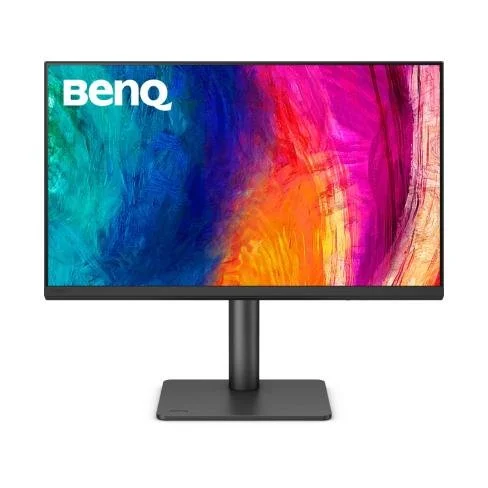 Монитор BenQ PD2706QN Grey, фото №1 Монитор BenQ PD2706QN Grey, фото №1