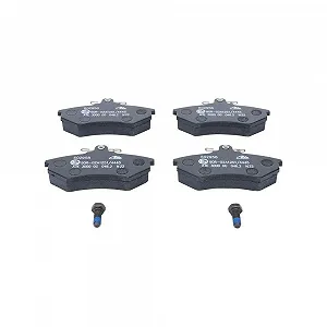 Комплект гальмівних колодок ATE 13.0460-2958.2 для SEAT VAG передня вісь - Фото 1