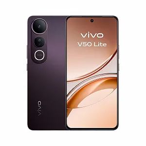 Смартфон vivo V50 Lite 4G 8GB+256GB 6.77" 120Hz P-OLED Sony 50MP Aura Light 5200mAh 90W IP65 Dual SIM - Фото 1