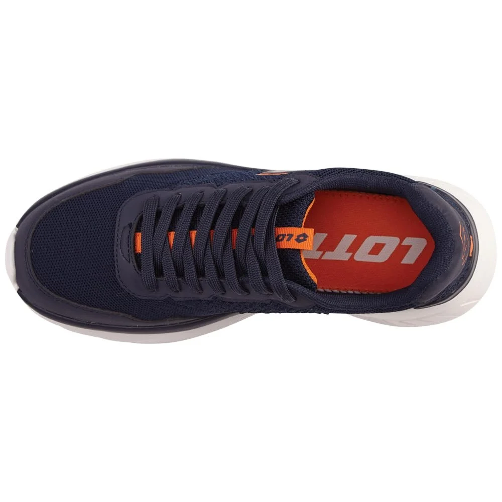 Унісекс Кросівки Lotto Athletiv, фото №4 Унісекс Кросівки Lotto Athletiv, фото №4