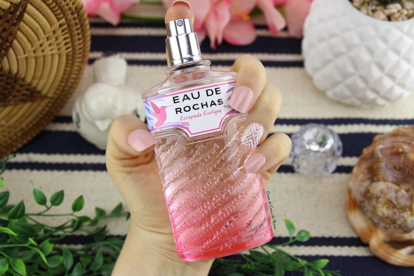 Eau de Cologne Rochas для чоловіків 100 мл, фото №3