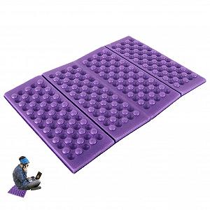 Подушка Picnics Foam для сидіння Portable Garden Seat Garden Stadium Stand - Фото 1