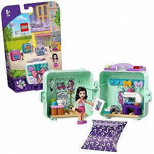 LEGO Friends 41668 Эмма Фэшн Кубики - Фото 1