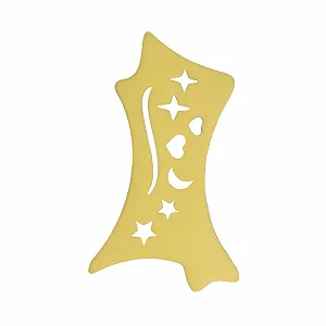 Трафарет для підводки Folpus, багаторазовий - Фото 1