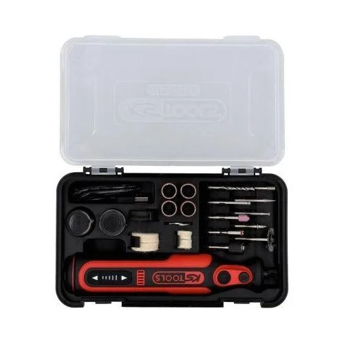 Аккумуляторная прямая шлифмашина KS TOOLS 515.3990, фото №4 Аккумуляторная прямая шлифмашина KS TOOLS 515.3990, фото №4