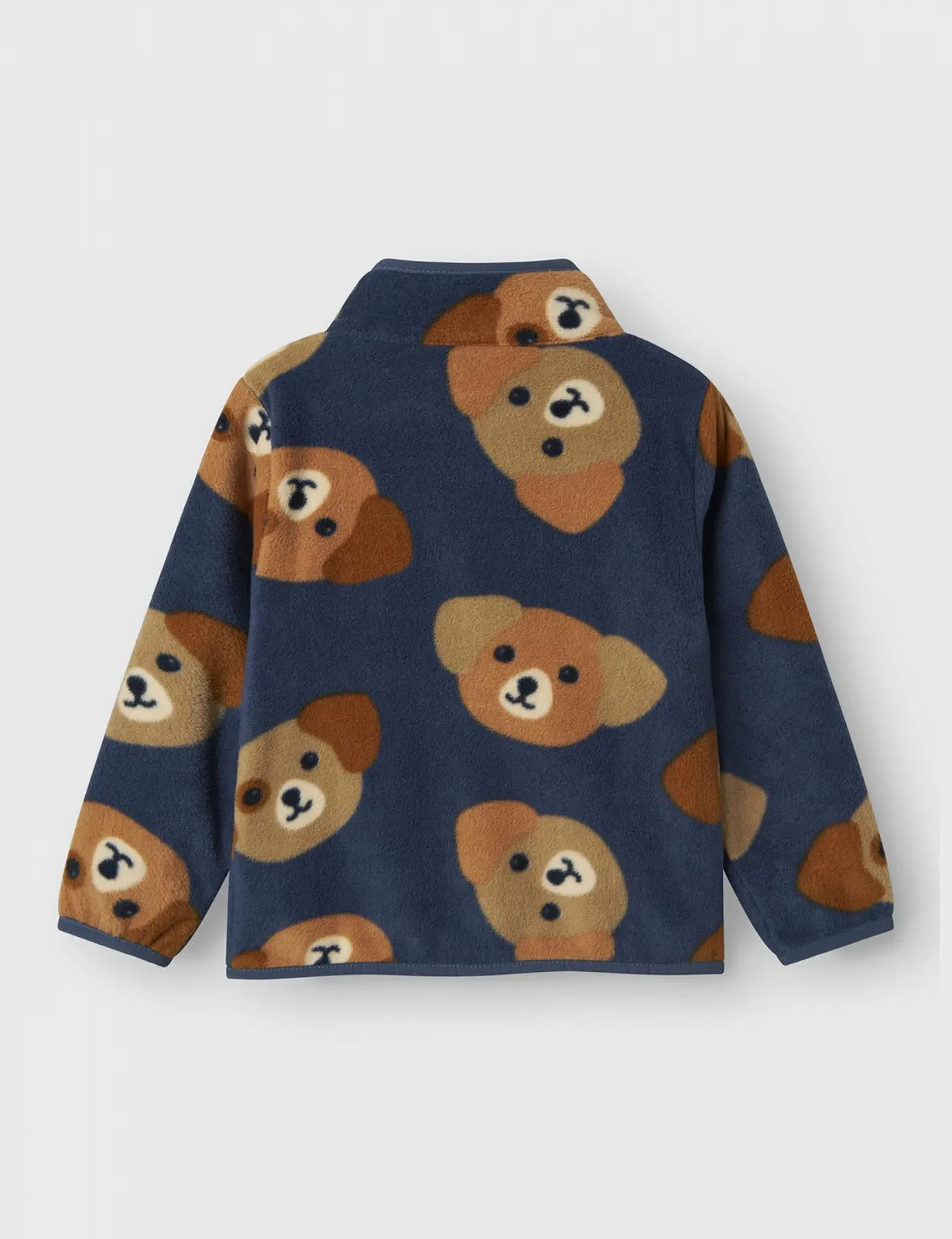 Флісова куртка NAME IT Nmmmeeko Aop2 для хлопчиків, фото №2