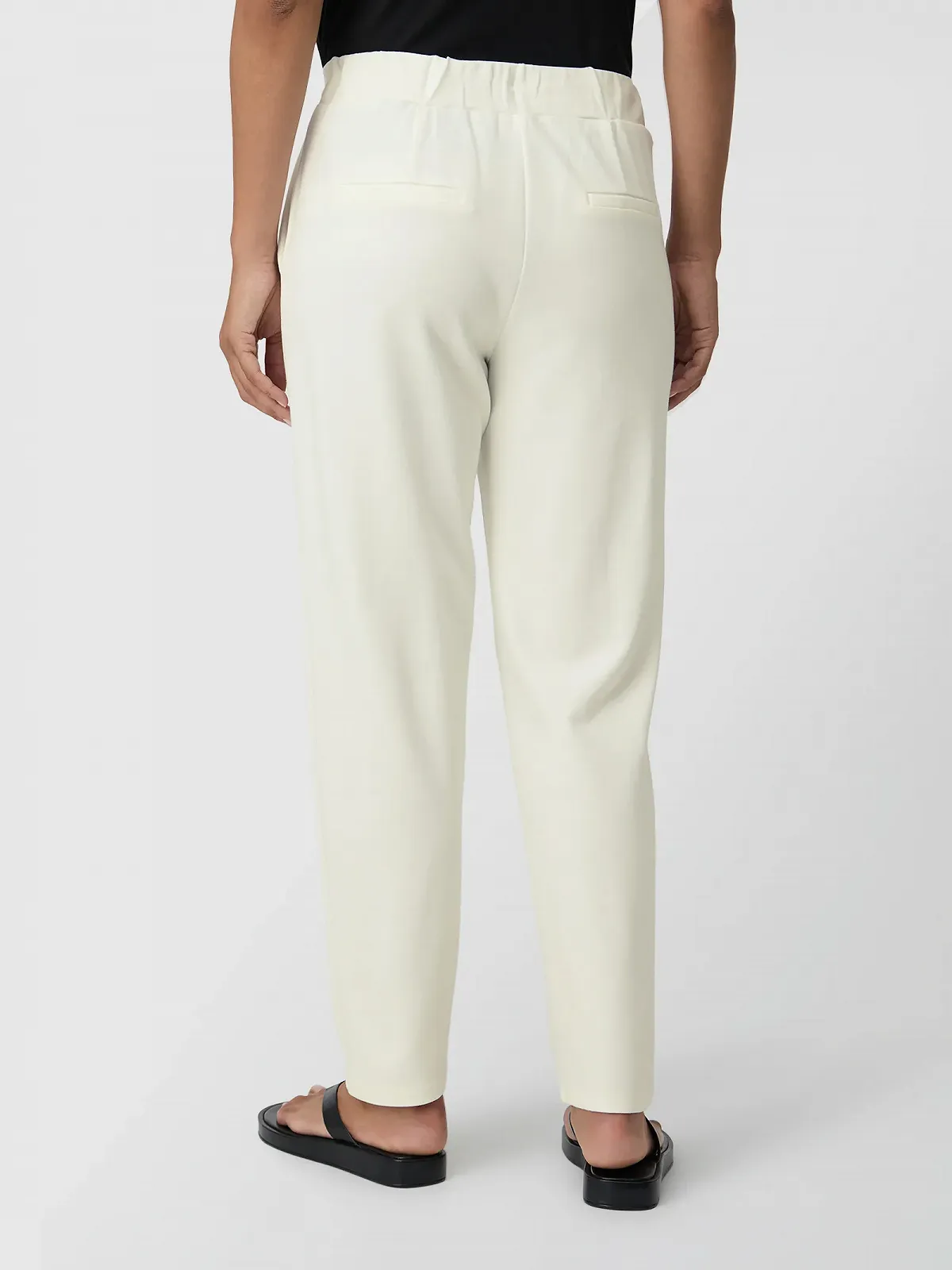 Женские брюки Les Lunes off-white - XS, фото №2 Женские брюки Les Lunes off-white - XS, фото №2