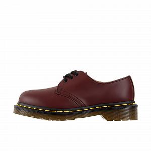 Туфли Dr. Martens 1461 MONO Smooth Унисекс synthetic.ua - Фото 1