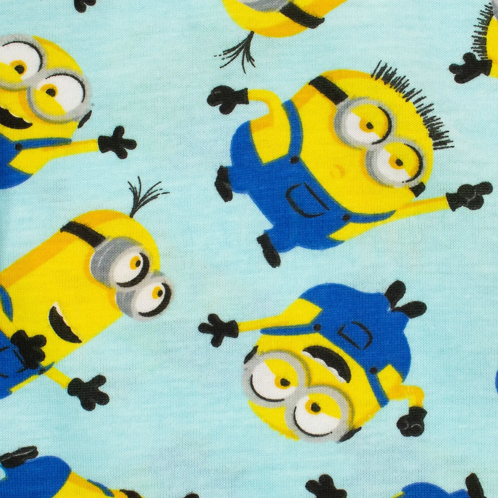 Пижама MINIONS для девочек, фото №5 Пижама MINIONS для девочек, фото №5