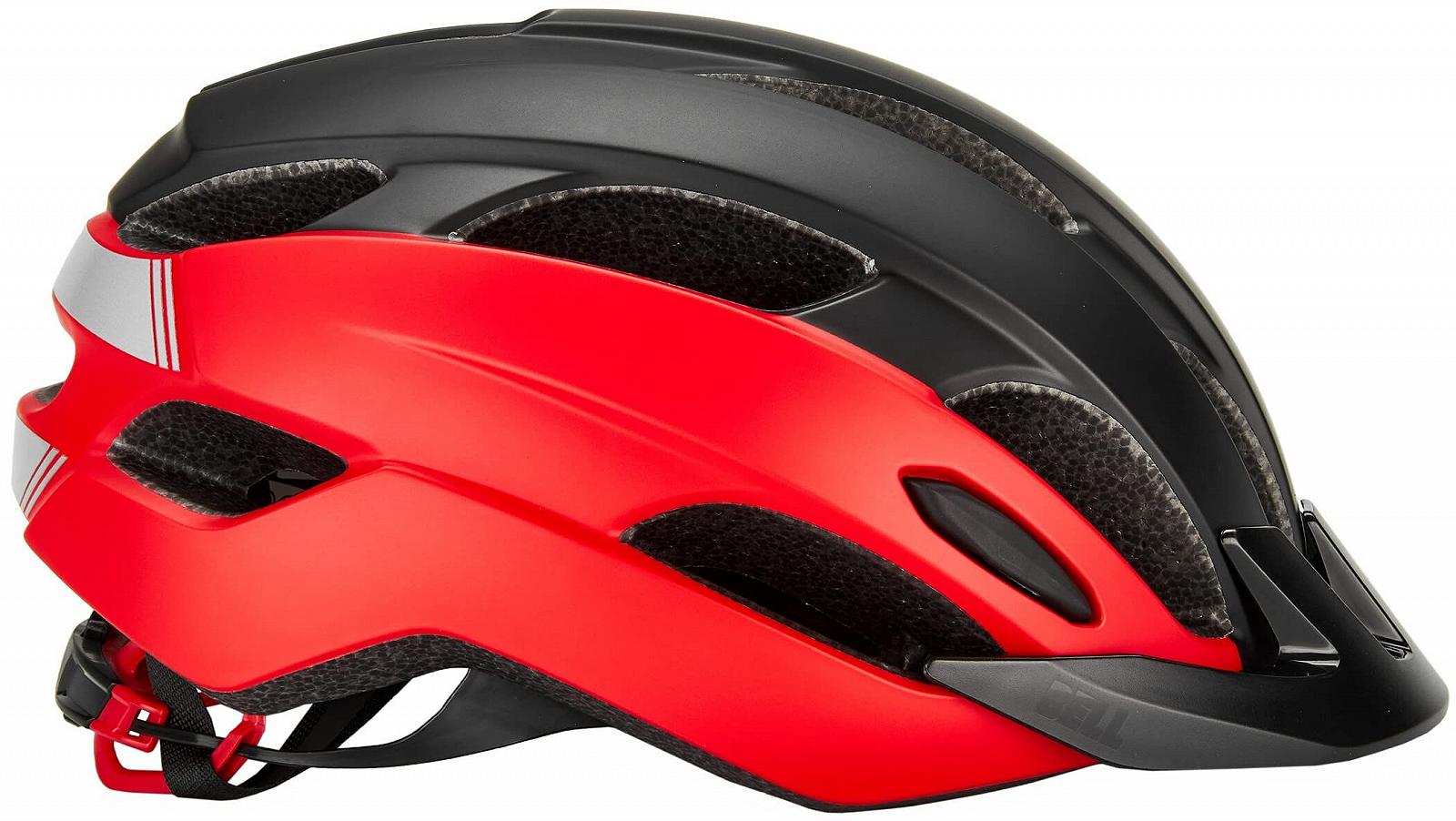Шолом Bell Trace MIPS Matte Red/Black US/M, фото №4