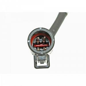 Лямбда-зонд METZGER 0893248 Оригинальная запчасть для FORD VOLVO слева synthetic.ua - Фото 1