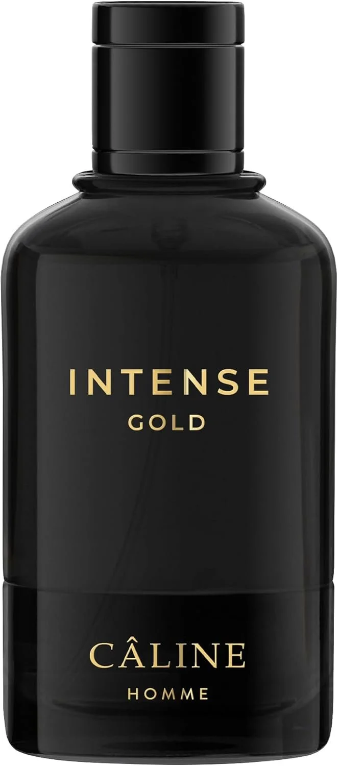 Туалетна вода Caline Homme Intense Gold 60 мл / Чоловічий аромат / Східно-пряний / Стійкий шлейф / 60 мл, фото №2