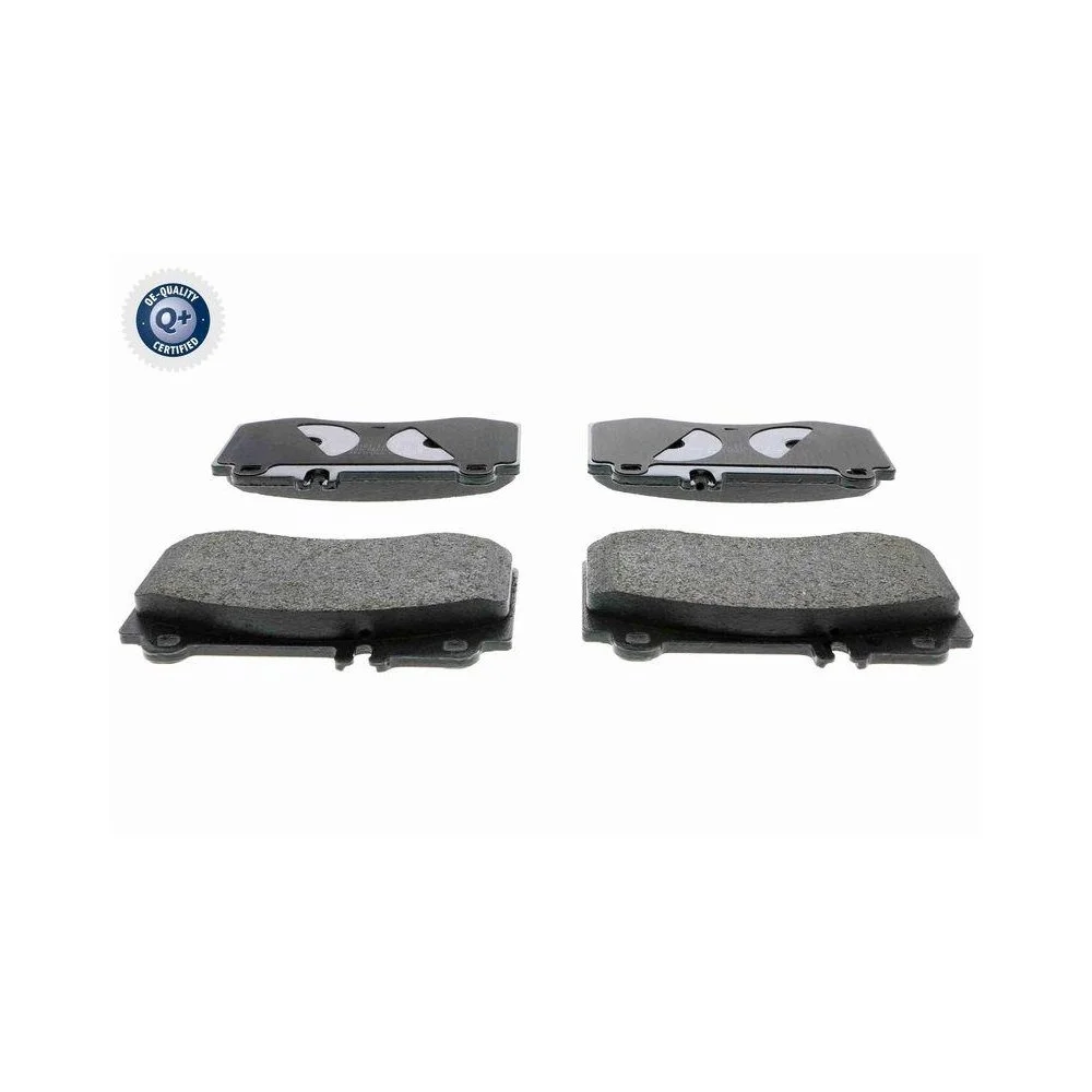 Комплект гальмівних колодок VAICO Q+ V30-1446 дискові, фото №1 Комплект гальмівних колодок VAICO Q+ V30-1446 дискові, фото №1