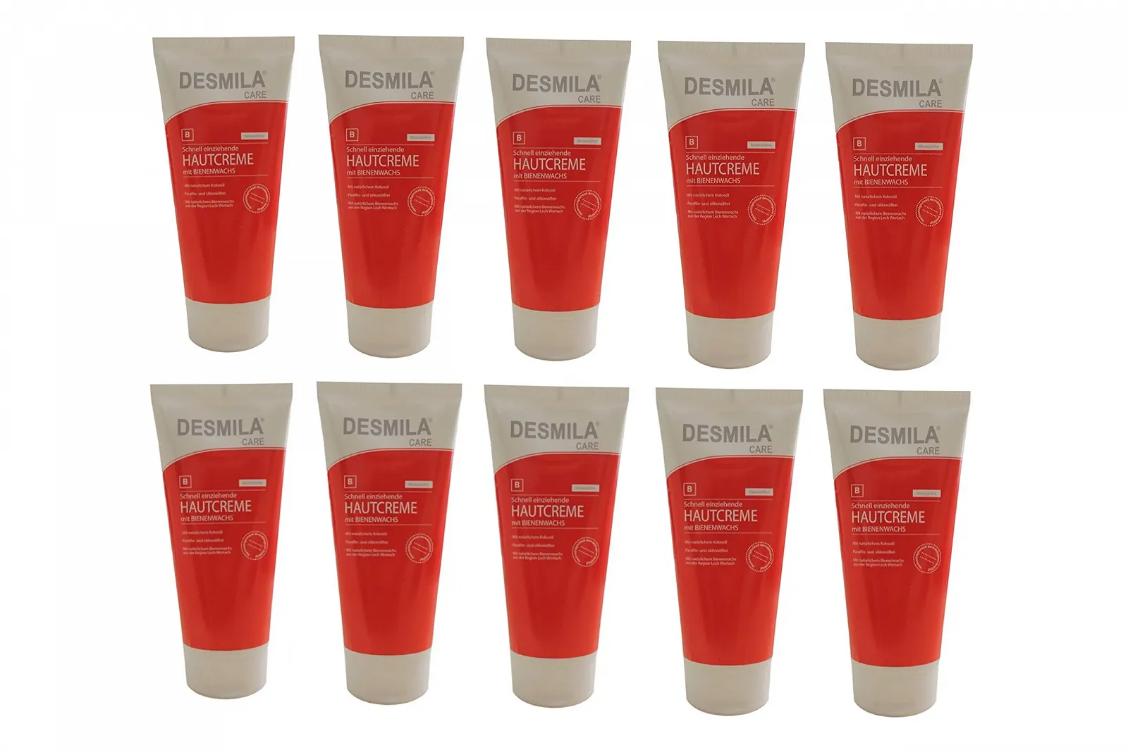 Крем для рук Desmila Care B HP24 200 мл (упаковка 10 шт.), фото №1
