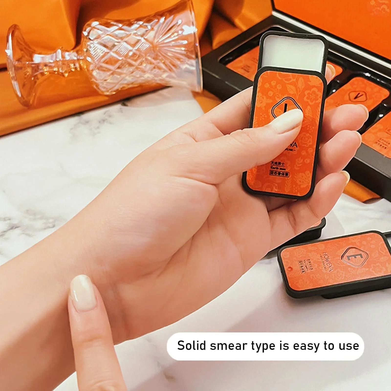 Парфум Tkekruh Solid Perfume Set Унісекс, фото №4