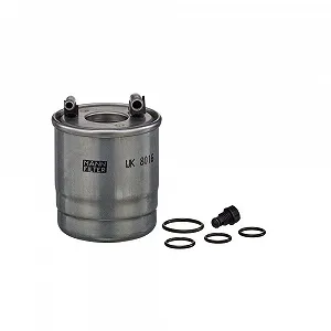 Паливний фільтр MANN-FILTER WK 8016 x для MERCEDES-BENZ - Фото 1