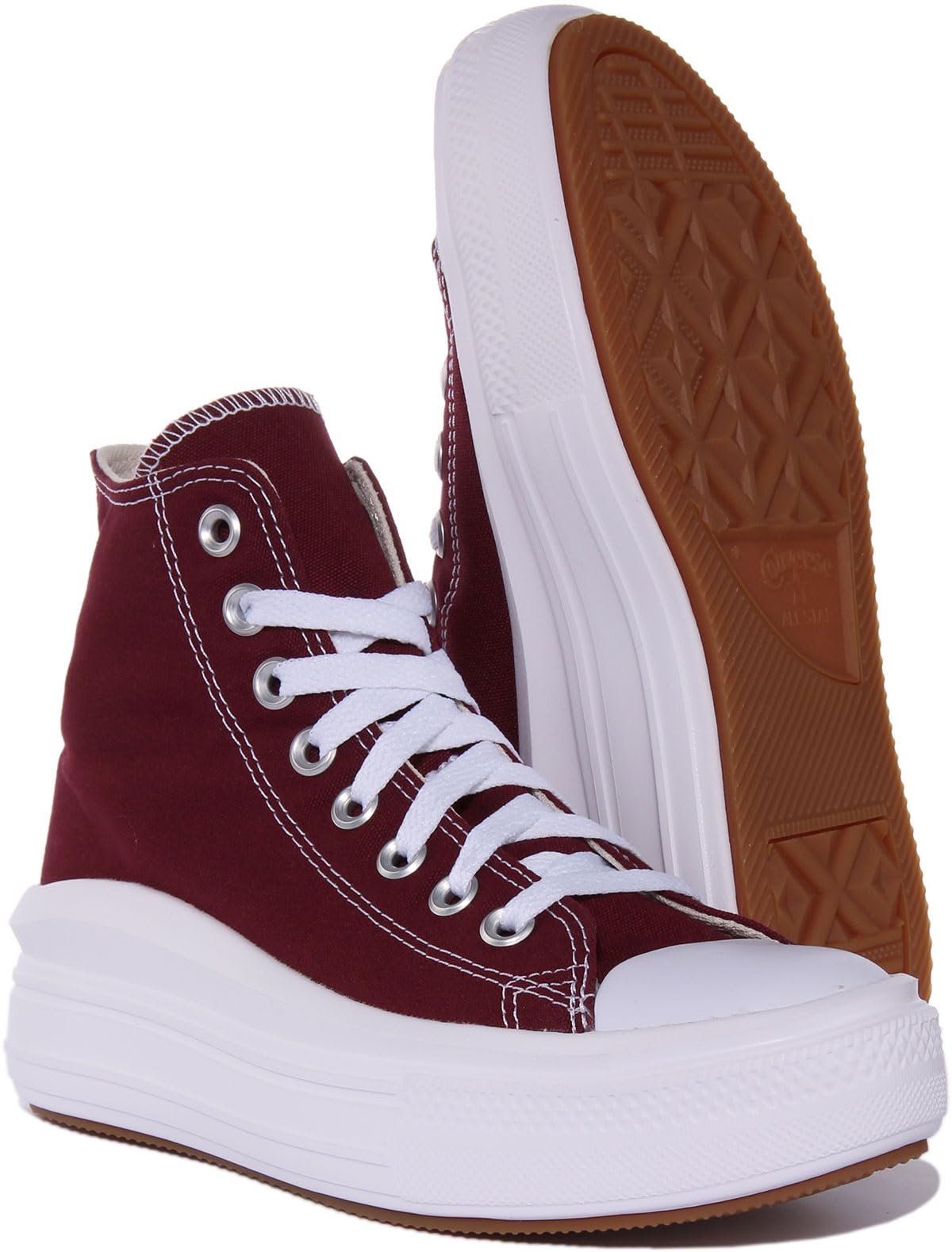 Кеди Converse Chucks First Star Hi, фото №5