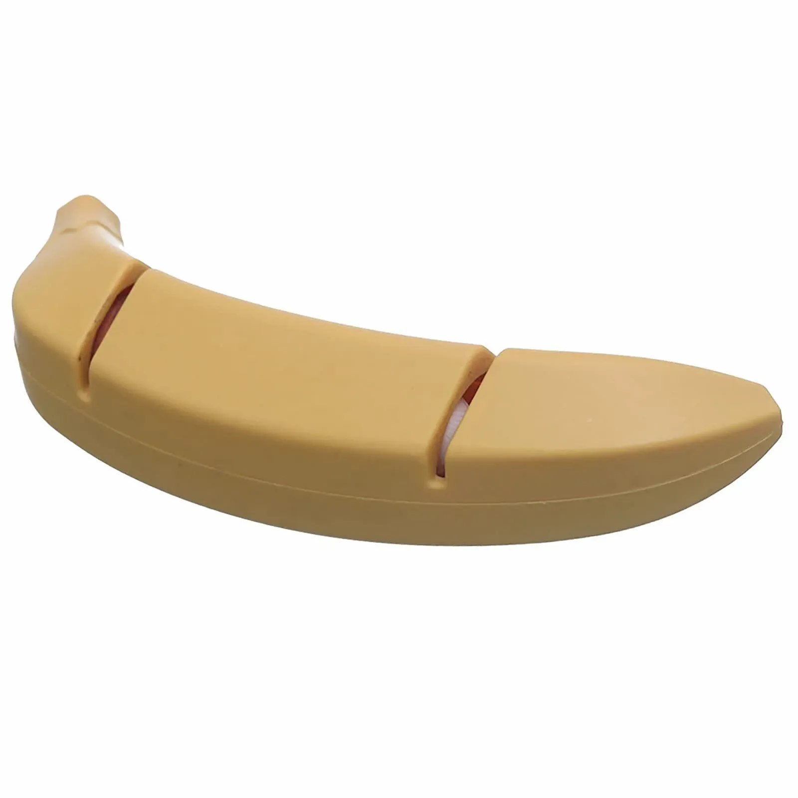 Ручная точилка для ножей Banana Design 2-слотовая эргономичная Standard, фото №1 Ручная точилка для ножей Banana Design 2-слотовая эргономичная Standard, фото №1
