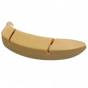 Точилка для ножів Bananendesign ергономічна 2 слоти Standard - Фото 1