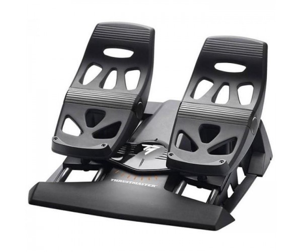 Комплект джойстик важіль керування двигуном авіаційні педалі Thrustmaster T.16000M FC Flight Pack 2960782, фото №5 Комплект джойстик важіль керування двигуном авіаційні педалі Thrustmaster T.16000M FC Flight Pack 2960782, фото №5