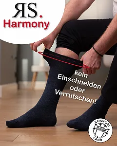 Гольфы RS. Harmony 81401 Женские Хлопковые Без резинки С принтом Разные однотонные цвета и размеры synthetic.ua - Фото 1