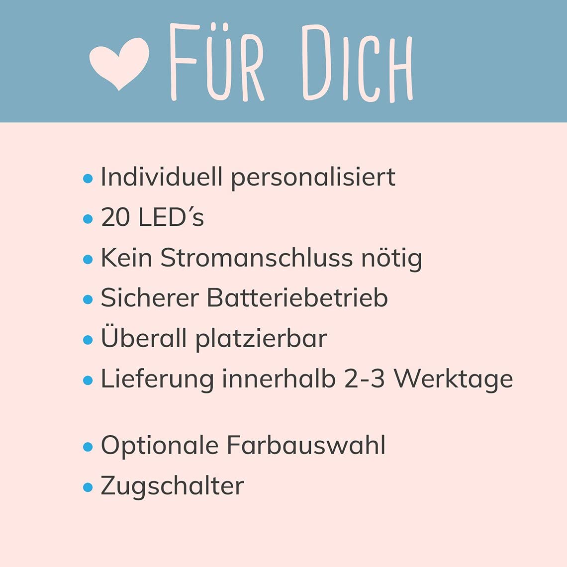 Настільна лампа-нічник Namofactur Dog Paw Natural Wood, фото №1